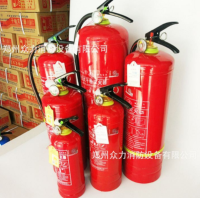 干粉滅火器 集團采購與消防器材銷售服務(wù)指南